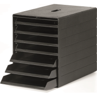Durable Idealbox Plus Drawer Cabinet | 7 Drawers
