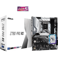 ASROCK Intel Z790 Pro RS ATX Motherboard - LGA1700 DDR5