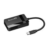 SmartQ C368 USB 3.0 SD & Micro SD Card Reader
