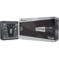 Seasonic Prime PX-850, 850W 80+ Platinum - Full Modular