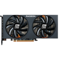 PowerColor FIGHTER AMD Radeon RX 6700 XT Graphics Card - 12GB GDDR6