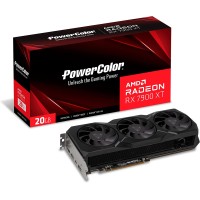 PowerColor AMD Radeon RX 7900 XT Graphics Card - 20GB GDDR6
