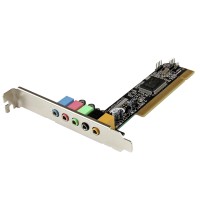 AGILER 6 CH PCI SOUND CARD