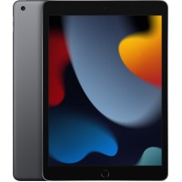 Apple - 10.2-Inch iPad (Latest Model) with Wi-Fi - 256GB - Space Gray