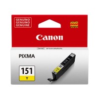 Canon CLI-151M Ink Cartridge Yellow (6531B001AA)