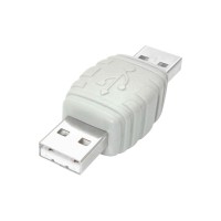 StarTech USB A Gender Changer - USB gender changer - 4 pin USB Type A (F)