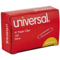 Universal Paper Clips