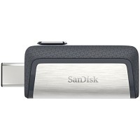 SANDISK DUAL USB-C-USB 16GB