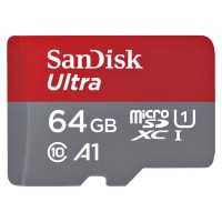 Sandisk Micro SDXC UHS-1 64GB
