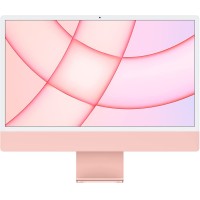 24" iMac® with Retina 4.5K display - Apple M1 - 8GB Memory - 256GB SSD (Latest Model) - Pink