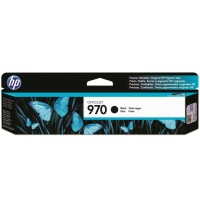 HP 970 Black Original Ink Cartridge (CN621AM) 
