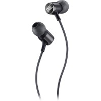 JBL LIVE 100 - In-Ear Headphones with Remote - Black