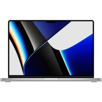 MacBook Pro 16" Laptop - Apple M1 Pro chip - 16GB Memory - 512GB SSD (Latest Model) - Silver