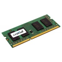 Crucial 8GB DDR4 - 2133 SODIMM Laptop Memory - 1.2V CL15