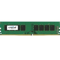 Crucial 8GB DDR4 2400 MHz UDIMM Memory Module