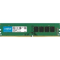 Crucial RAM 8GB DDR4 Desktop Memory - 3200MHz