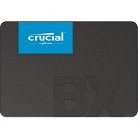 Crucial BX500 Sata 2.5 Inch Internal SSD - 480GB