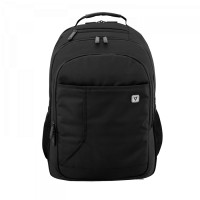 Seven V7 16"-17" Professional Laptop Backpack - Black