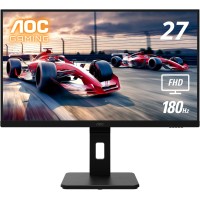 AOC 27G15 27" Gaming Monitor - Full HD (1920x1080) - 1ms 180Hz HDR10 