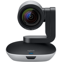 Logitech PTZ Pro 2 USB Camera - HD 1080P for Conference Rooms