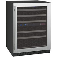 Allavino Wine Refrigerators - 56 Bottle - Stainless Steel (VSWR56-2SR20)