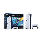 Sony PlayStation 5 Console - Slim Version Digital - Fortnite Flowering Chaos Bundle