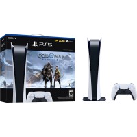 Sony PlayStation 5 Digital Edition - God of War: Ragnarok Bundle