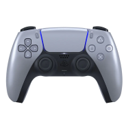 Sony Playstation 5 DualSense Wireless Controller – Silver