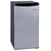 Premium Levella 3.2 Cu. Ft. Mini Refrigerator without Freezer