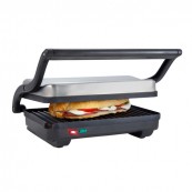 Premium Levella - 2-Slice Sandwich Maker with Floating Hinge System