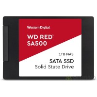 Western Digital SA500 2.5" NAS SATA SSD - 1TB
