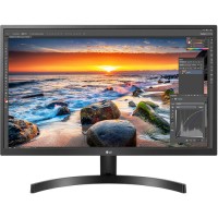 LG 27” UHD IPS HDR10 4K Monitor (AMD FreeSync)
