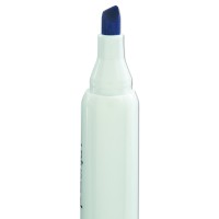 Universal Dry Erase Marker, Chisel Tip x1