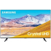 SAMSUNG 55-Inch Class Crystal UHD TU-8000 Series - 4K UHD HDR Smart TV with Alexa Built-in