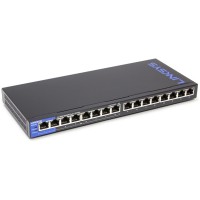 Linksys Business LGS326P 24-Port Gigabit PoE+ (192W) Smart Managed Switch with 2 Gigabit and 2 SFP Ports