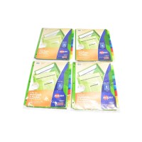 Avery Big Tab 2‑Pocket Dividers 8‑Tab Assorted Color Binder Dividers