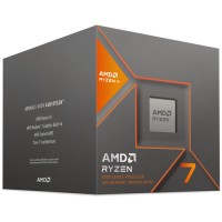 AMD Ryzen 7 8700G CPU - 4.2 GHz Eight-Core AM5 Processor