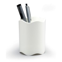 DURABLE PEN CUP TREND WHITE