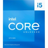 Intel - Core i5-13600KF 13th - LGA1700 Unlocked Desktop Processor