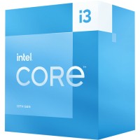 Intel Core i3-13100 3.4 GHz Quad-Core Processor - LGA 1700