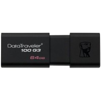 KINGSTON 64GB USB DT 100 G3