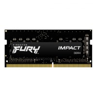 Kingston Fury Impact Memory 8GB SO-DIMM DDR4 3200 MHz