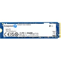 Kingston NV3 M.2 2280 PCIe 4.0 4x NVMe SSD - 2TB 
