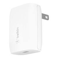 Belkin USB-C Wall Charger 20W with USB-C to Lightning Cable
