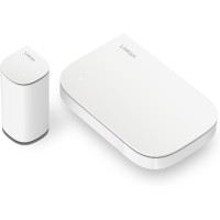 Linksys AX3000 Velop Micro 6 Mesh WI-Fi System & Router - 2 Pack - Connect 100+ Devices 