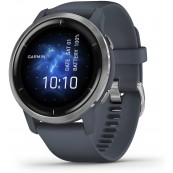 Garmin - Venu 2 Smartwatch ( Blue Granite ) 