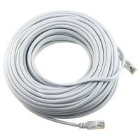 C2G CAT6 100FT WHITE
