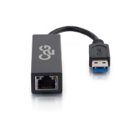 C2G USB3.0 TO ETHERNET GIGABIT