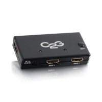 C2G 2-PORT HDMI SWITCH
