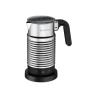 Nespresso Aeroccino4 Milk Frother - Stainless Steel
